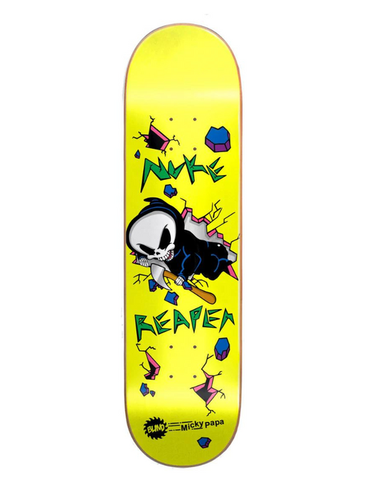 Blind Nuke Reaper Micky Papa R7 - Planche de Skate 8"