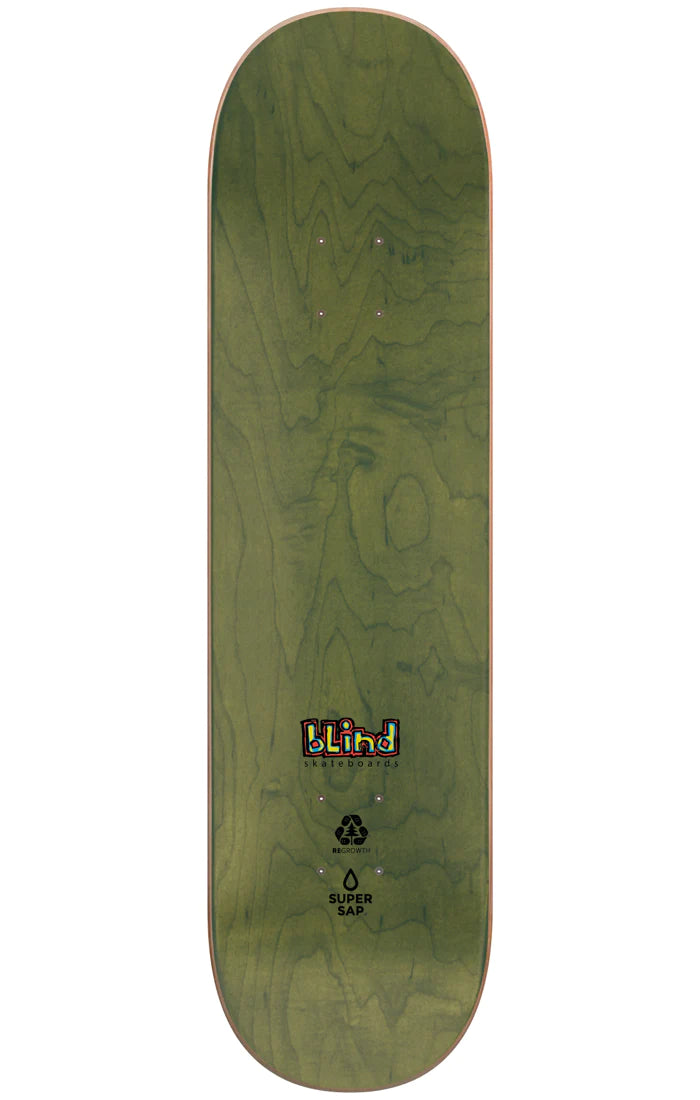 Blind | Tabla Skate Blind Tj Lobster Car Super Sap R7 - 8.25"  | Skate, Tablas de skate, Unisex | 