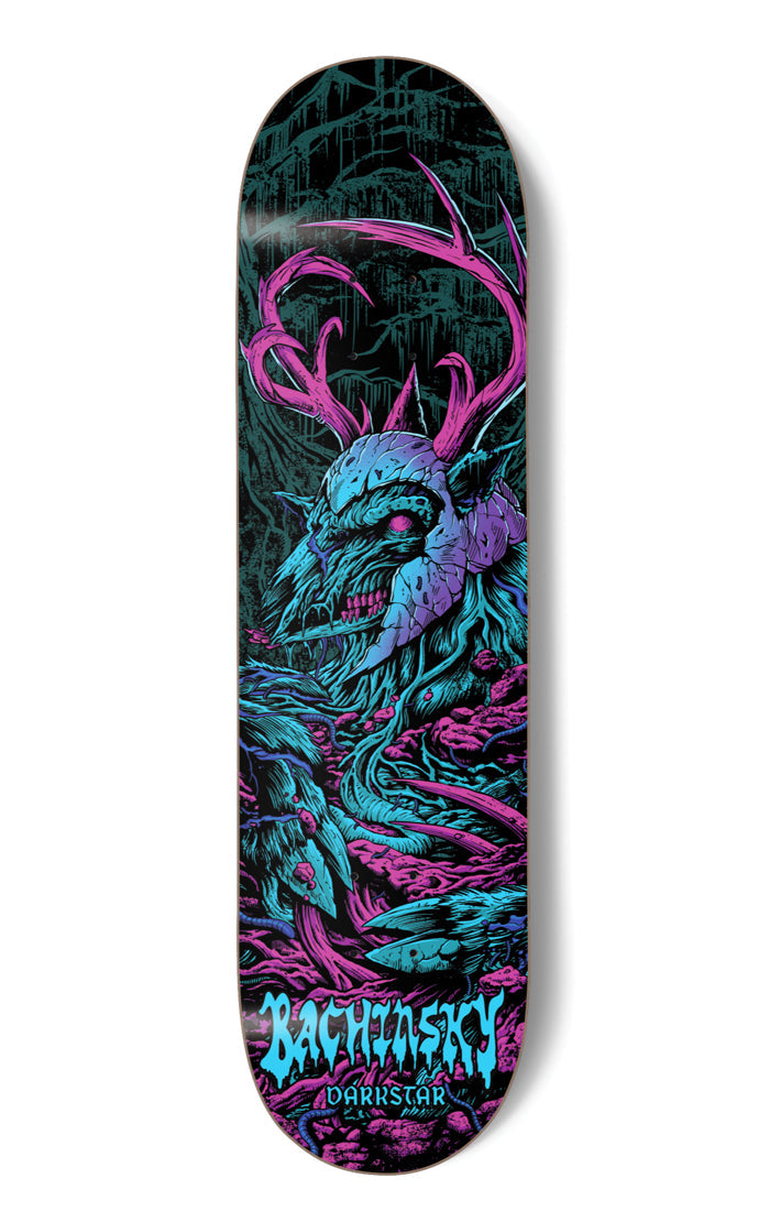 Darkstar | Tabla Skate Darkstar Dave Bachinsky Survival Super Sap R7 - 8.125  | Skate, Tablas de skate, Unisex | 