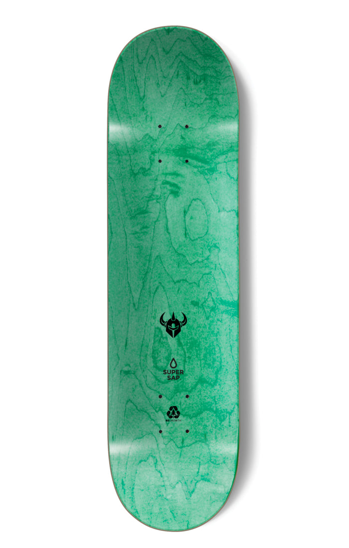 Darkstar | Tabla Skate Darkstar Dave Bachinsky Survival Super Sap R7 - 8.125  | Skate, Tablas de skate, Unisex | 