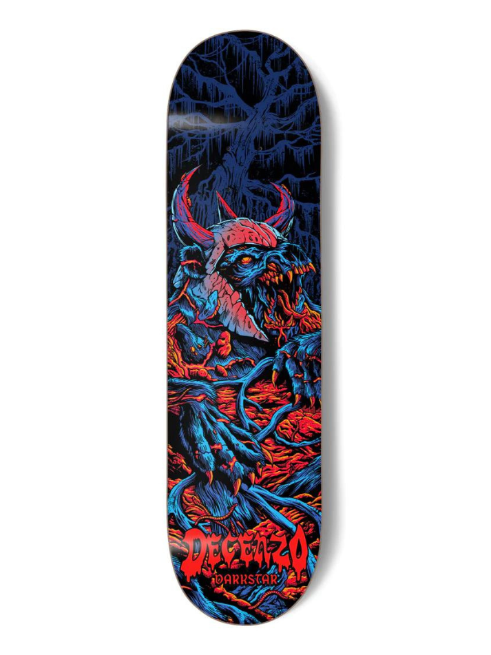 Darkstar Ryan Decenzo Survival Super Sap R7 Skate-Deck – 8.375