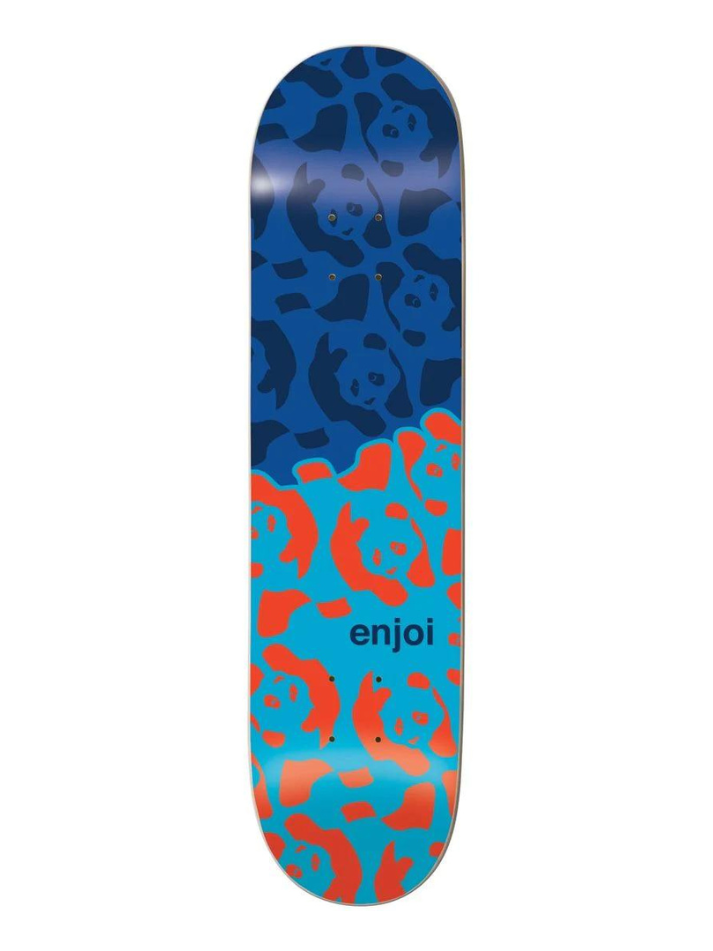 Enjoi Cornacopia Hyb Bleu 8.25" Skate Deck