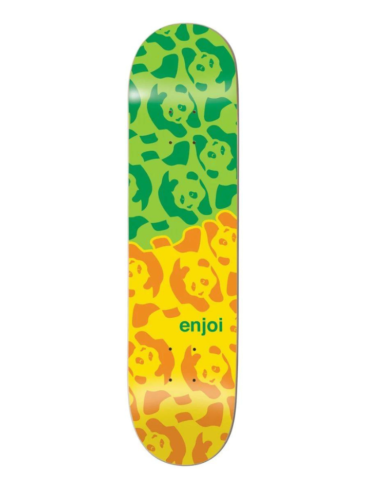 Enjoi Cornacopia Hyb Bleu 8" Skate Deck