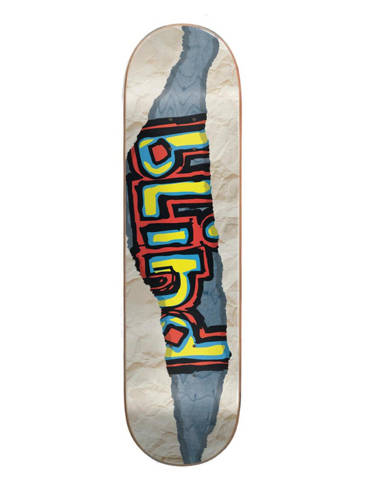 Planche de Skateboard Blind OG Big Rip HYB 8.25"