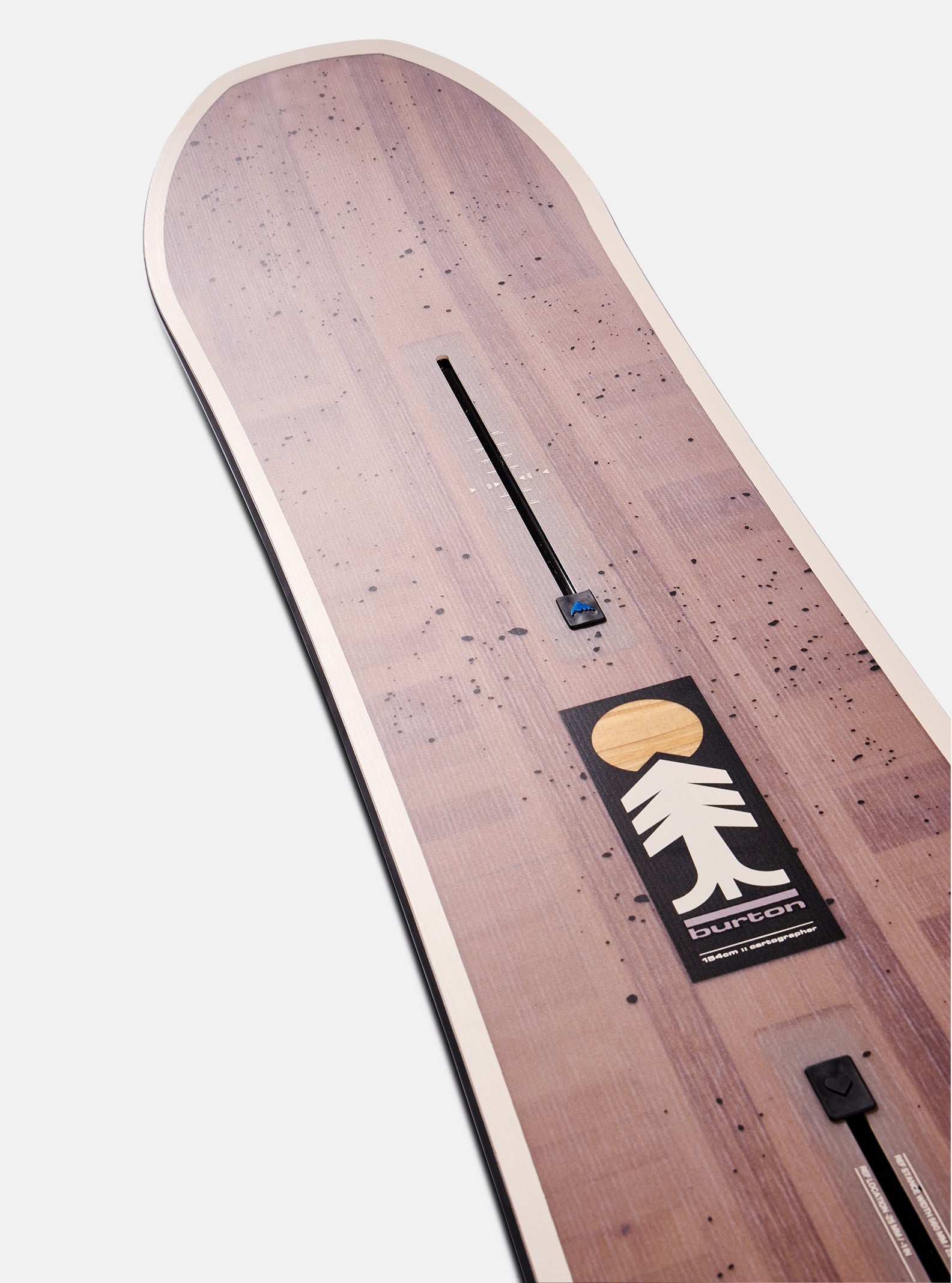 Tabla de Snowboard Burton Cartographer Camber | Burton Snowboards | Snowboard Shop | Tablas de snowboard | surfdevils.com
