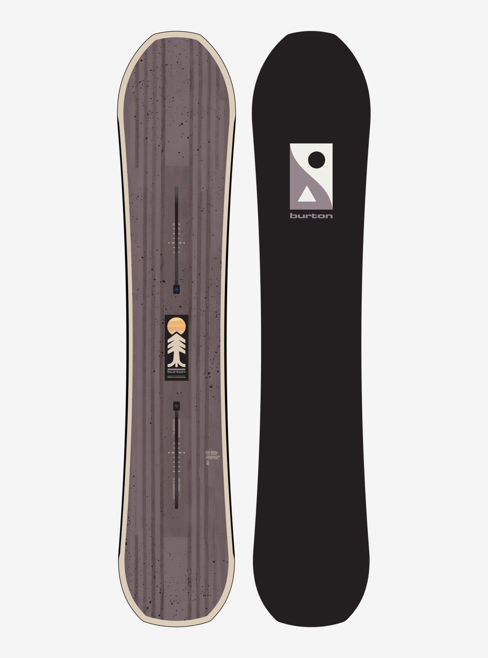 Burton | Tabla de Snowboard Burton Cartographer Camber  | Men, Snowboard, Tablas de snowboard | 