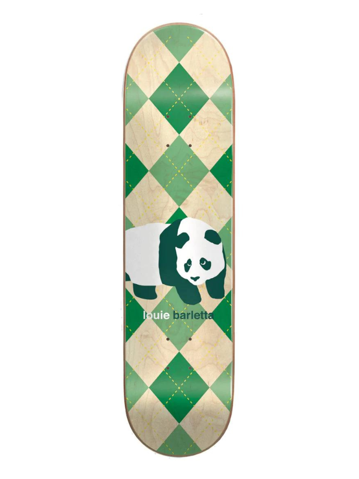 Enjoi Barletta Peekaboo Pro Panda Super Sap R7 Skateboard Deck – 8,25 Zoll