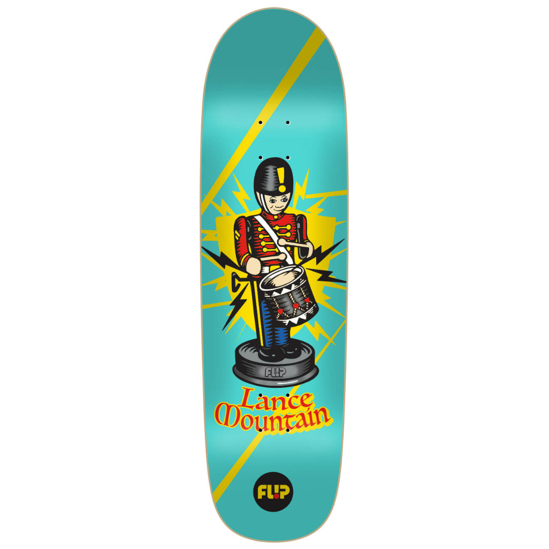 Flip | Tabla de skate Flip Lance Tini Toys 8.75"  | Skate, Tablas de skate, Unisex | 