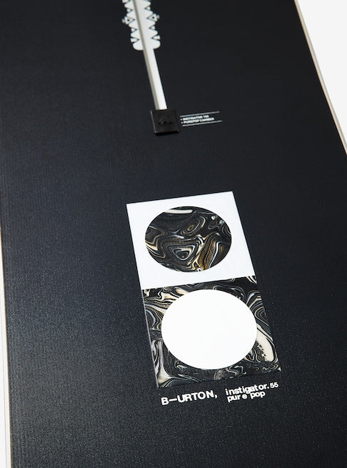 Burton | Tabla de snowboard Burton Instigator PurePop Camber  | Camber, Men, Snowboard, Tablas de snowboard | 