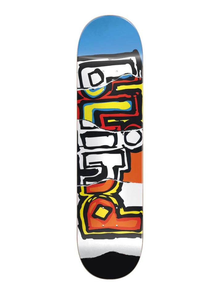 Blind Og Ripped Hyb 8-Zoll-Skateboard-Deck