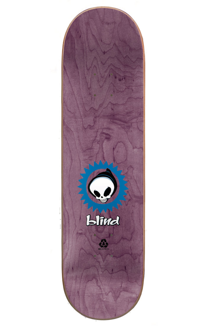 Blind | Tabla skate Bling TJ Reaper Head Shot F7 - 8.375"  | Skate, Tablas de skate, Unisex | 