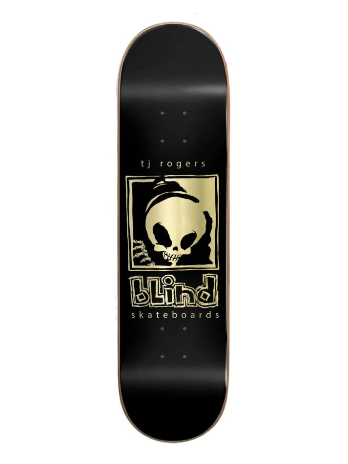 Tabla skate Bling TJ Reaper Head Shot F7 - 8.375" | Tablas de Skate Blind Skateboards | surfdevils.com