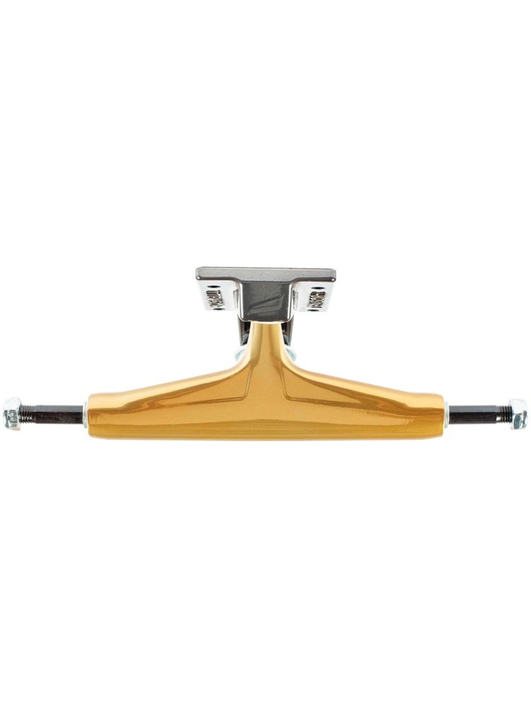 Tensor | Tensor Mag Light Glossy Gold / Gunmetal 5.5"  | Ejes, Skate, Unisex | 
