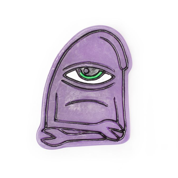 Toy machine | Toy Machine Wax Sect Purple  | Skate, Skate Wax, Unisex | 