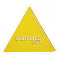 Burton | Tri Scraper Yellow  | Accesorios nieve, Snowboard, Unisex | 