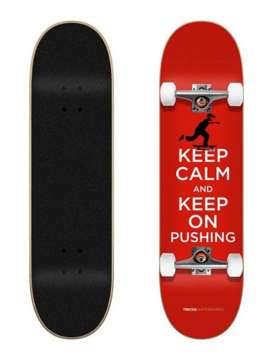 Tricks | Trick Calm 7.87 Complete  | Skate, Skates completos, Unisex | 
