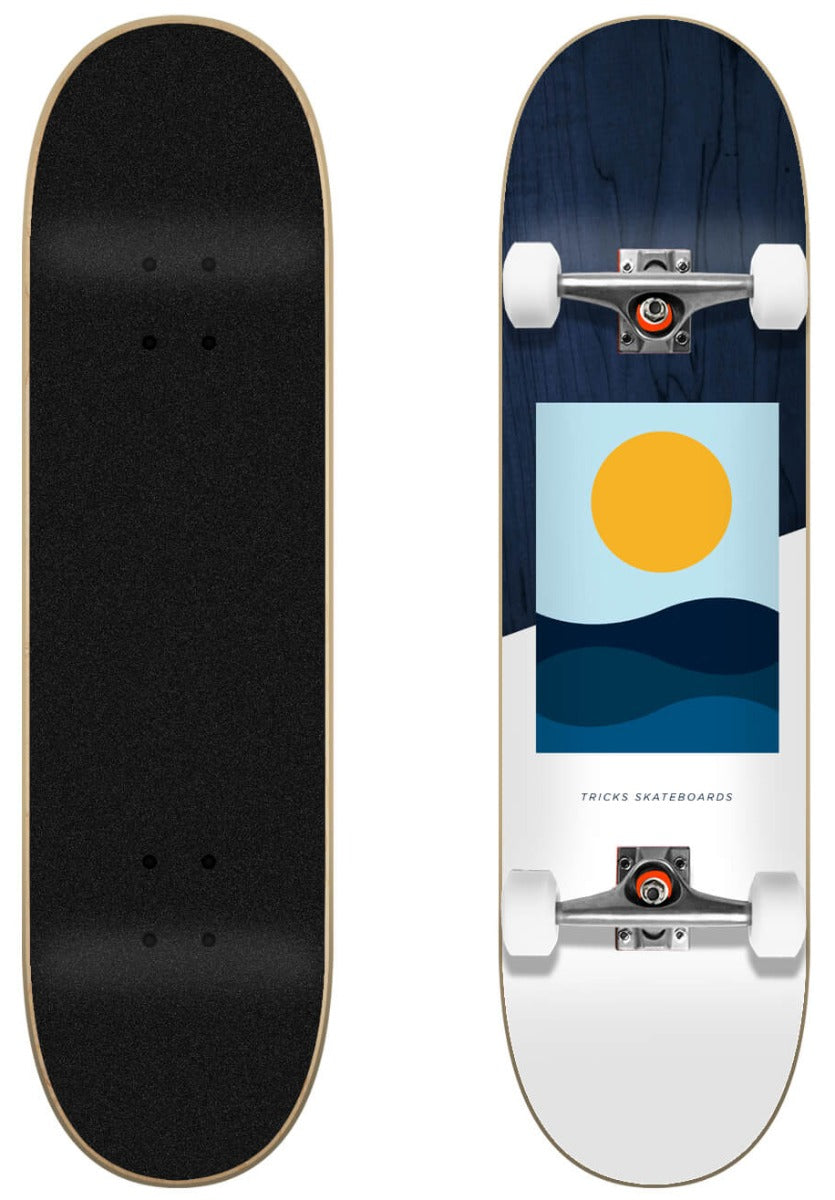 Tricks | Tricks Sea 8.0 Complete  | Skate, Skates completos, Unisex | 