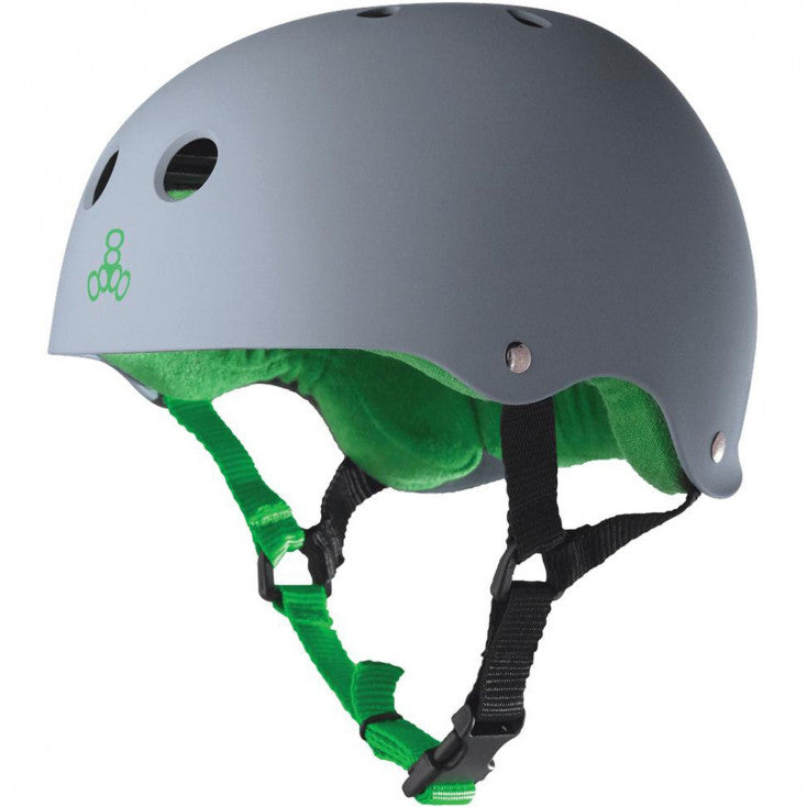 Triple 8 | Triple 8 Brainsaver Sweatsaver Casco  | Cascos, Skate, Unisex | 