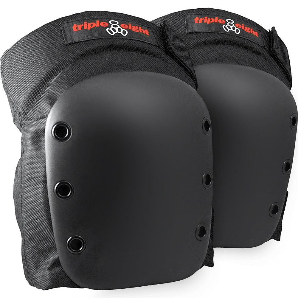 Triple 8 | Triple 8 Street 2-Pack Knee & Elbow Pads  | Protecciones, Skate, Unisex | 
