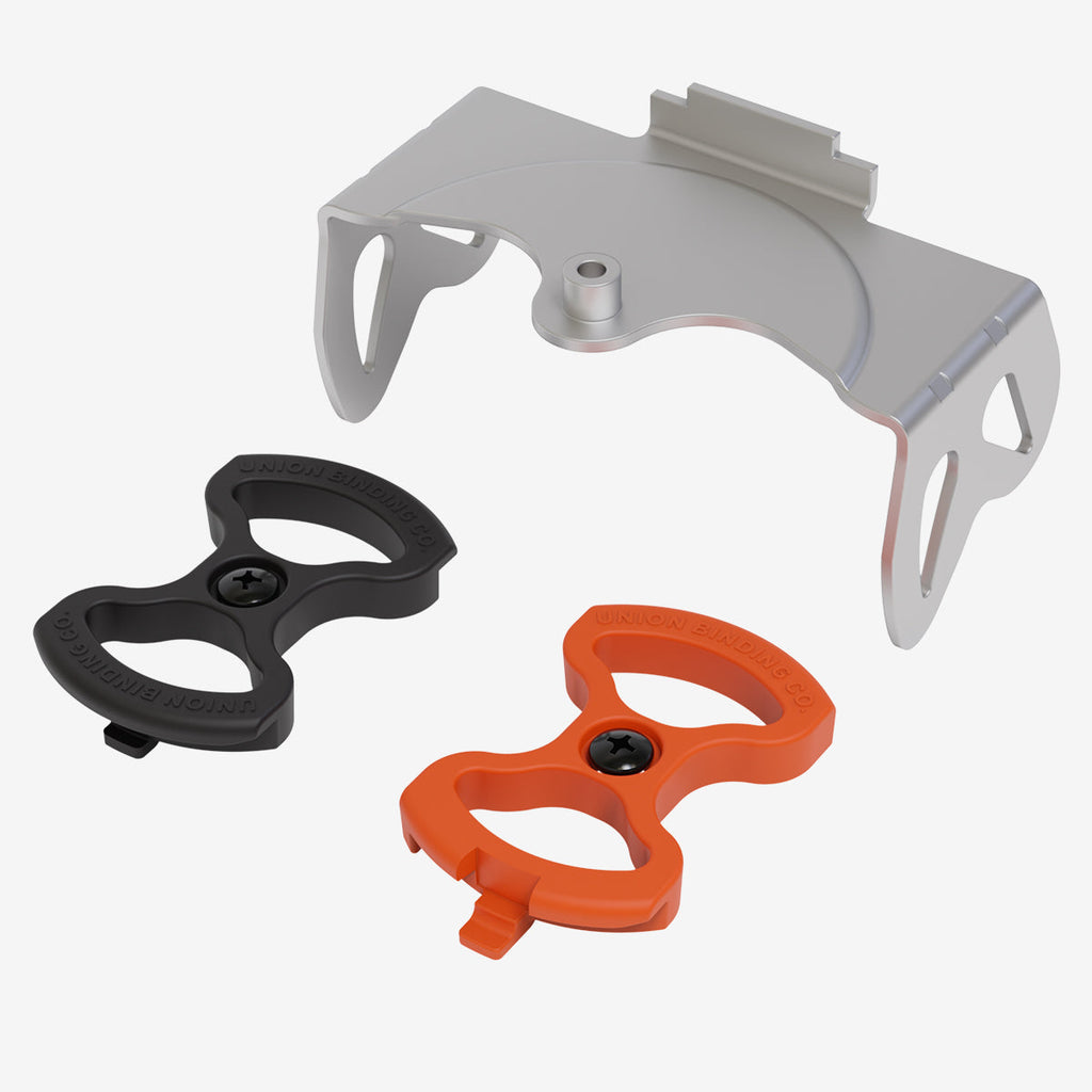 Union | Union Splitboard Expedition Crampon  | Fijaciones, Men, Snowboard | 