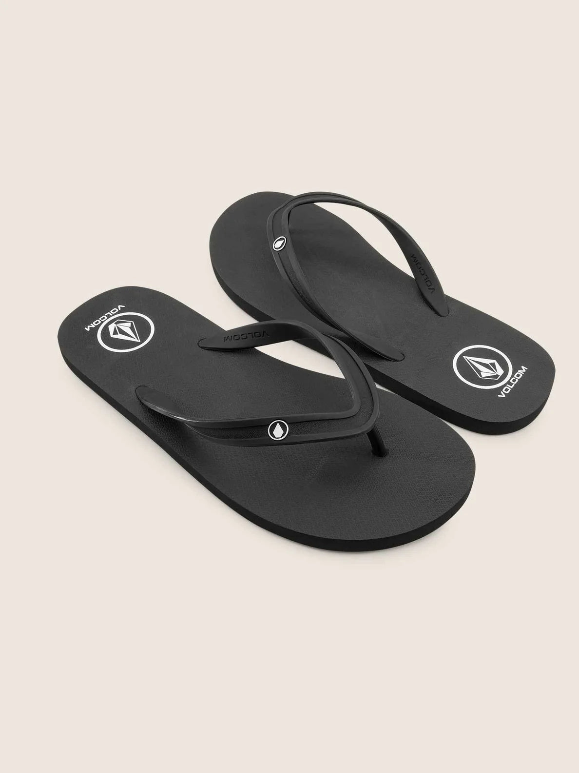 Rocker 2 feste schwarze Sandalen | Flip-Flops | Meistverkaufte Produkte | Neue Produkte | Neueste Produkte | Sammlung_Zalando | Schuhwerk | Volcom-Shop | surfdevils.com
