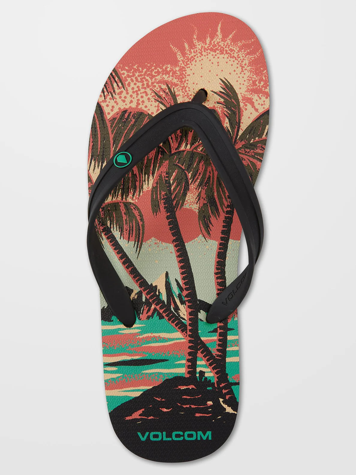 Sandalias Rocker 2 Living Coral