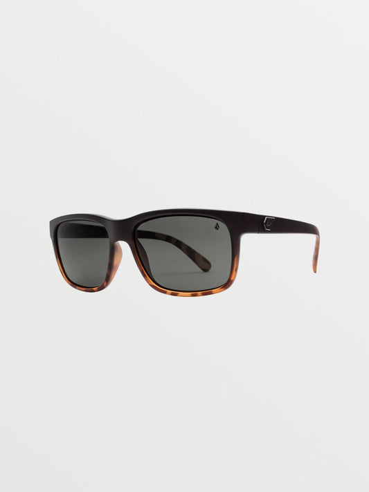 Volcom Wig Matte Darkside/Gray Polarized