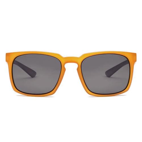 Volcom Alive Matte Honey/Gray Polarized | Gafas de sol | Volcom Shop | surfdevils.com