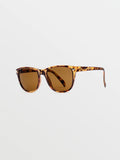 Volcom Swing Gloss Tort/Bronze
