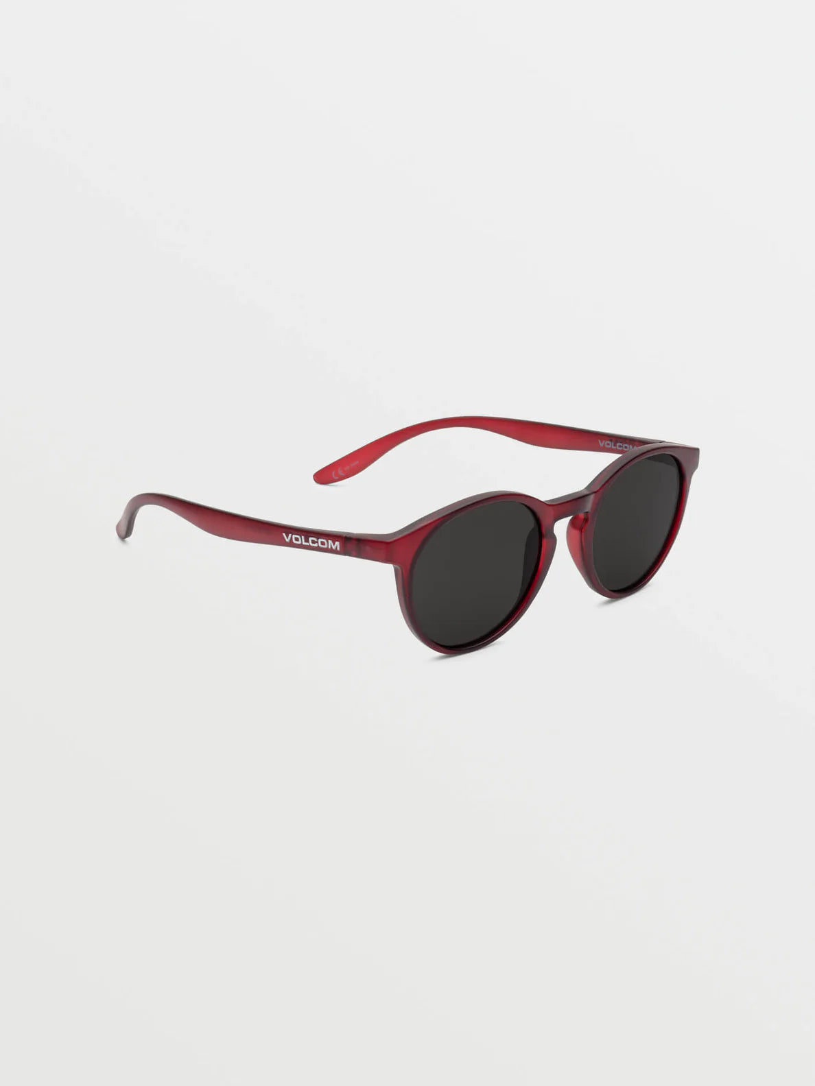 Volcom Subject Matte Trans Pomagranat/Gray