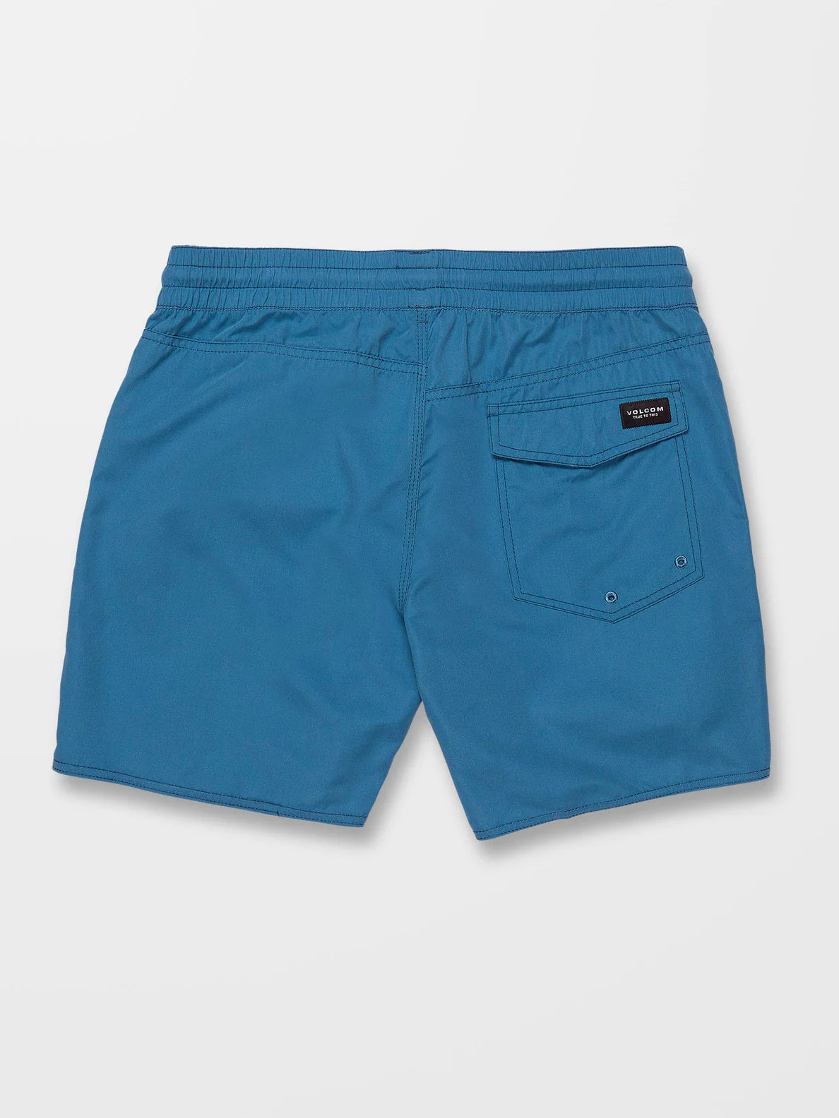 Volcom Boardshort Lido Solid 16" Aged Indigo