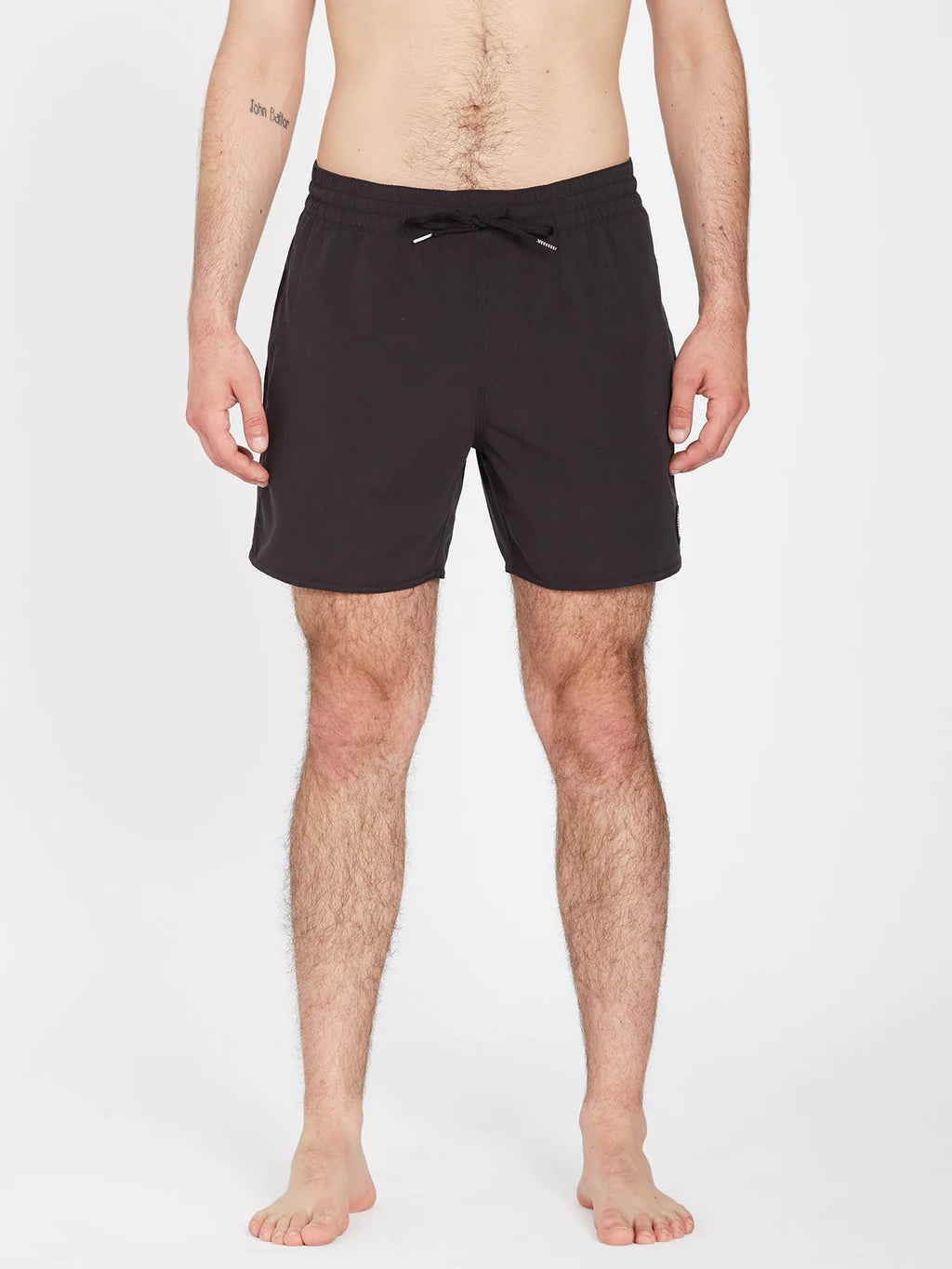 Volcom Boardshort Lido Solid 16" Black