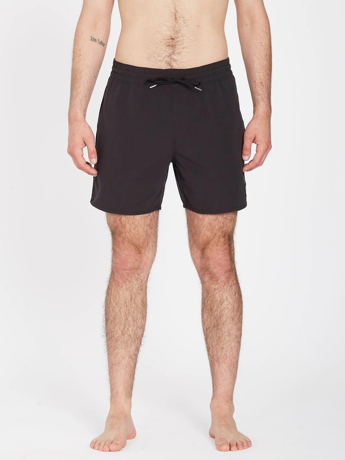 Volcom Boardshort Lido Solid 16" Black