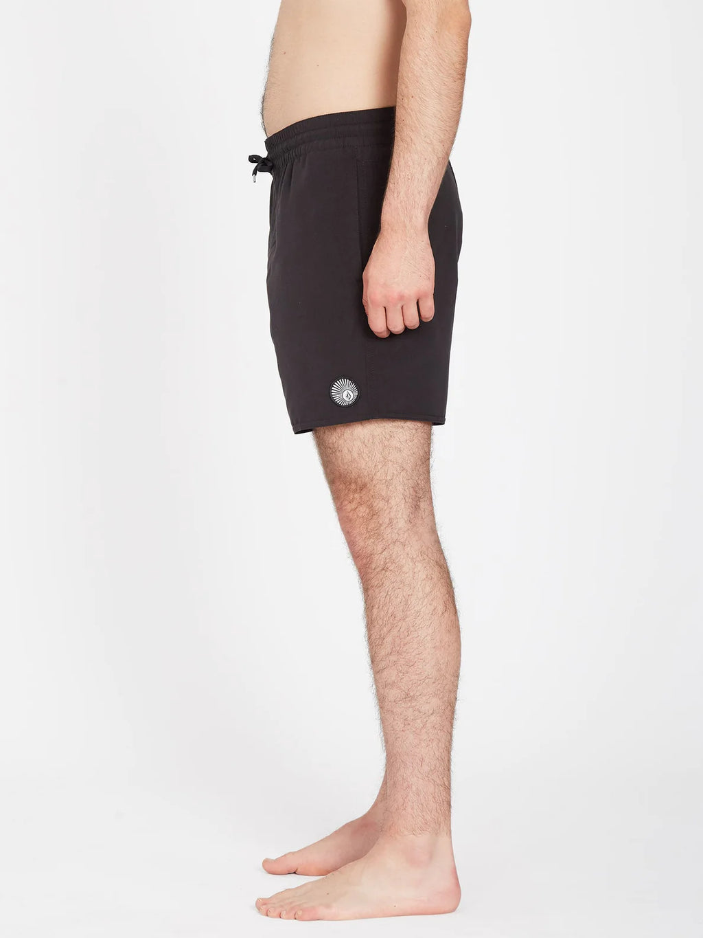 Volcom Boardshort Lido Solid 16" Black