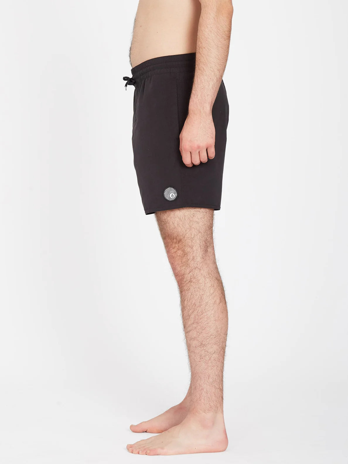 Volcom Boardshort Lido Solid 16" Black