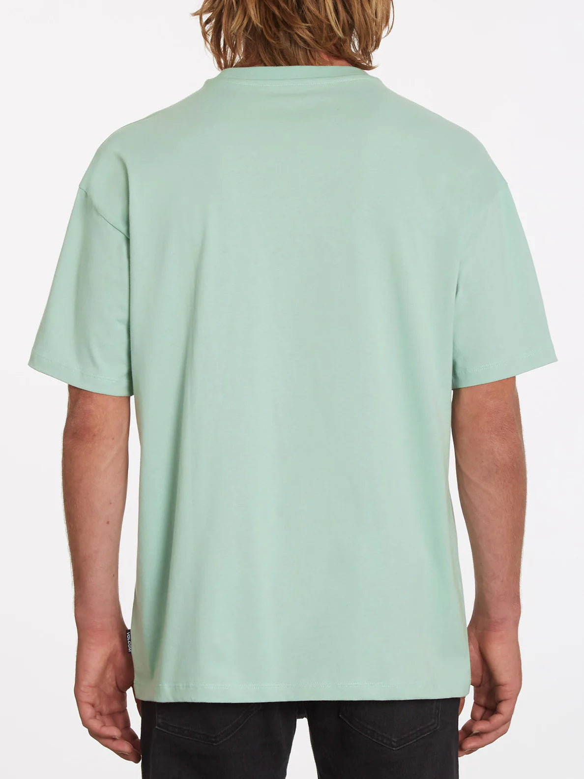 T-shirt Volcom Chrissie Abbott x French Lichen vert | Boutique Volcom | Collection_Zalando | Nouveaux produits | Produits les plus récents | Produits les plus vendus | t-shirts pour hommes | T-shirts à manches courtes pour hommes | surfdevils.com