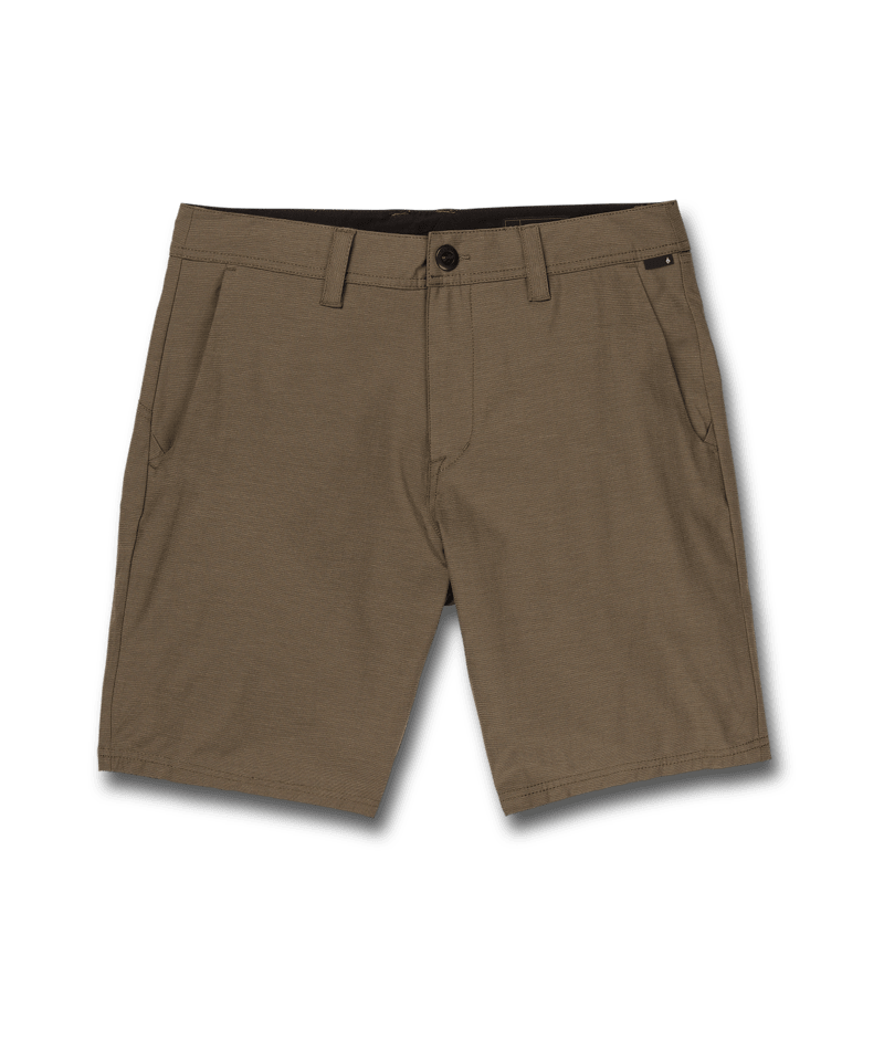 Volcom Frickin Cross Shred Slub 20" Tarmac Brown