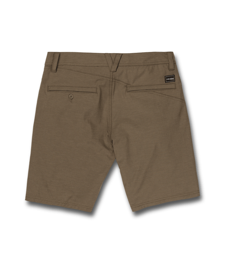 Volcom Frickin Cross Shred Slub 20" Tarmac Brown