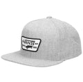 Vans | Vans Full Patch Snap Heather Grey  | Accesorios, Gorras, Men, Unisex | 