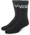 Vans | Vans Skate Crew Black 38/42  | Accesorios, Calcetines, Unisex | 