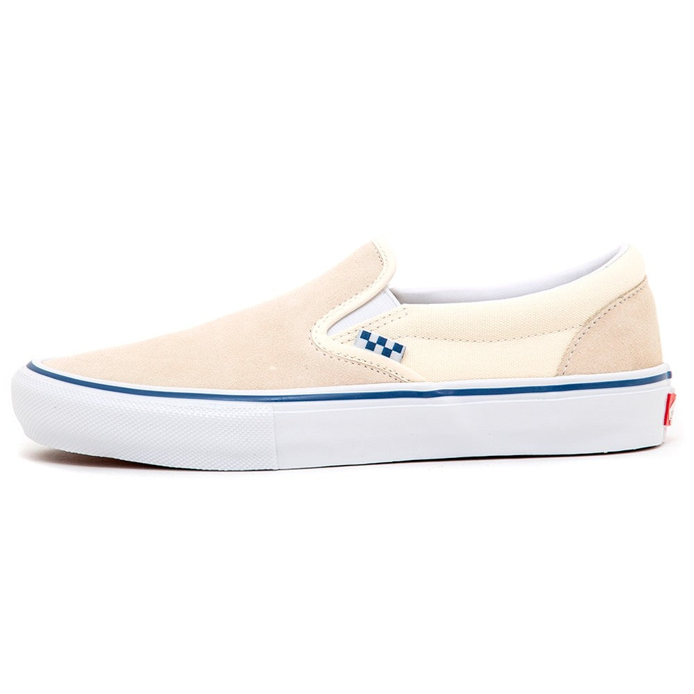 Vans | Vans Skate SlipOn Off White  | Calzado, Men, Unisex, Zapatillas | 