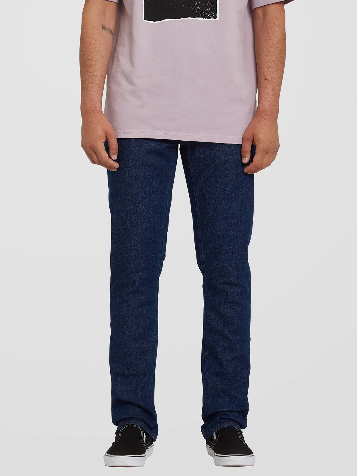 Vaquero Volcom Vorta Denim Dirty Rich Indigo