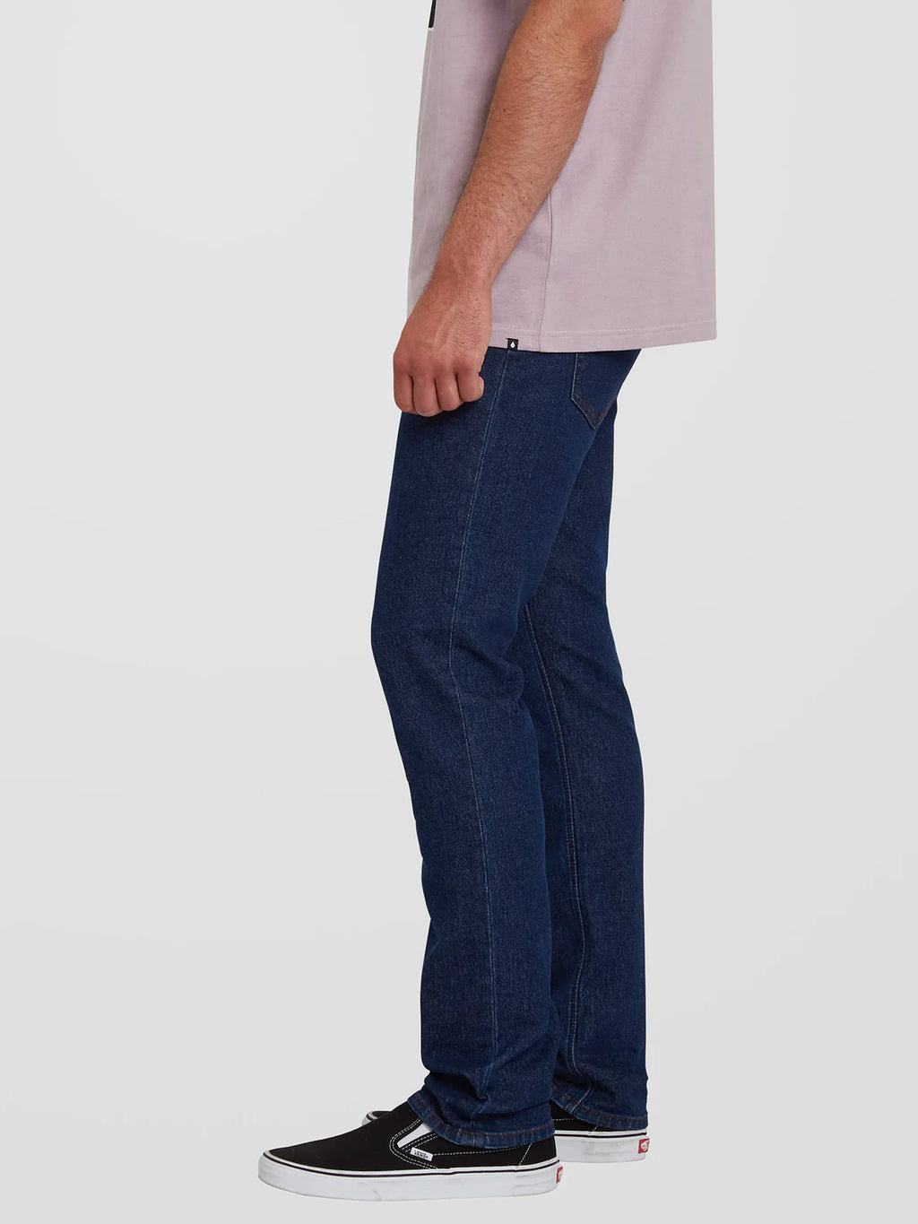 Vaquero Volcom Vorta Denim Dirty Rich Indigo