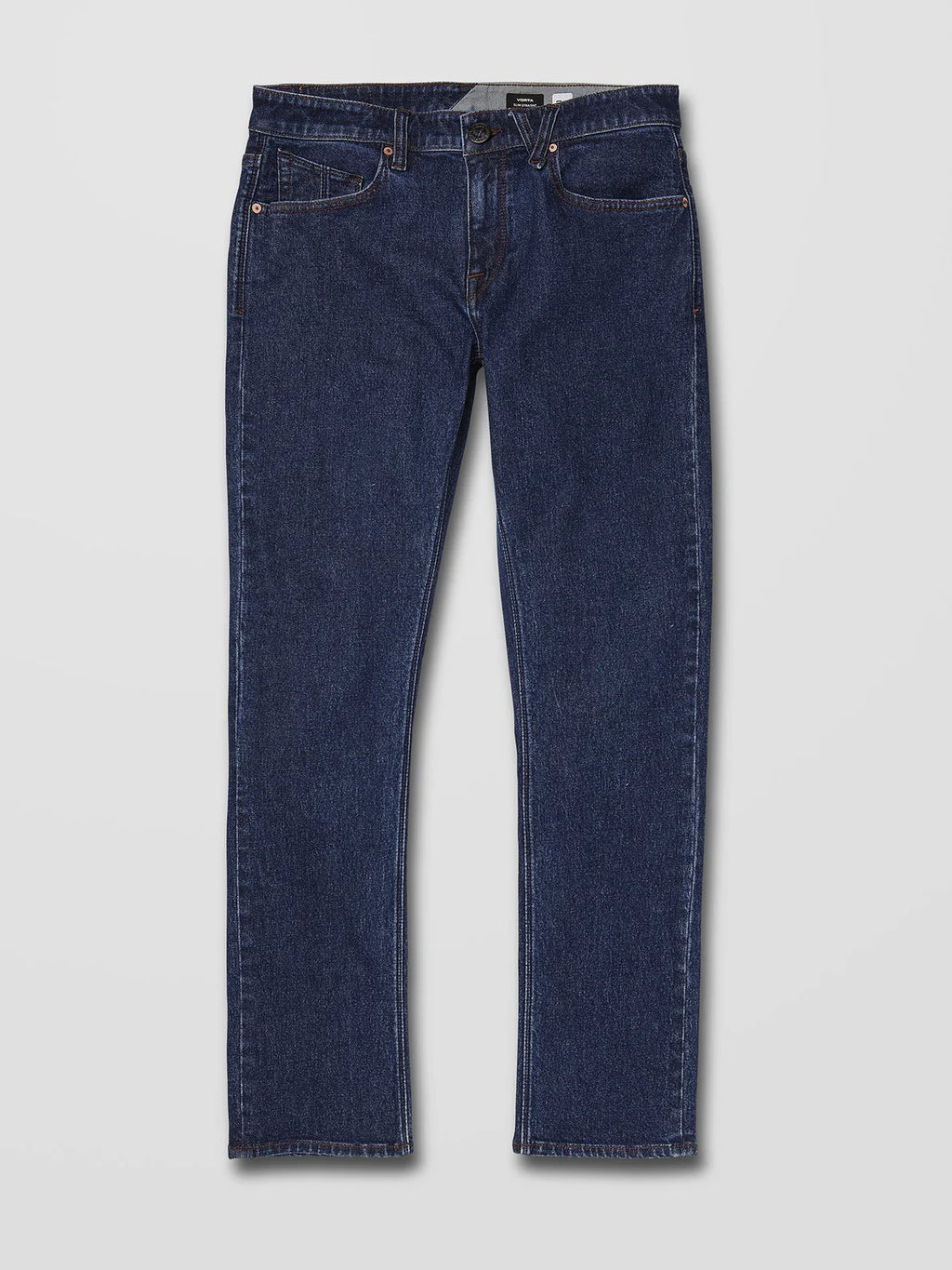 Vaquero Volcom Vorta Denim Dirty Rich Indigo