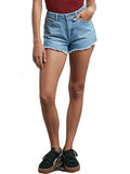 Volcom | Volcom 1991 Short Blue Fog  | Pantalones, Pantalones cortos, Ropa, Women | 