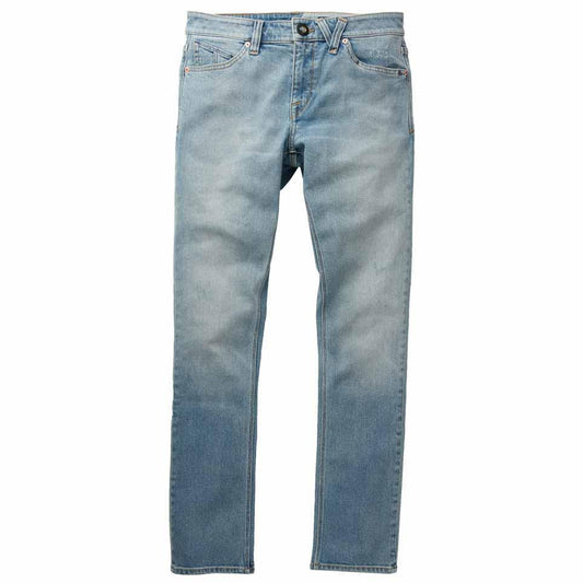 meistverkaufte Produkte | Volcom | Volcom 2x4 Denim Angled Bleach Wash  | Men, Pantalones, Ropa, Tejanos, Unisex | 