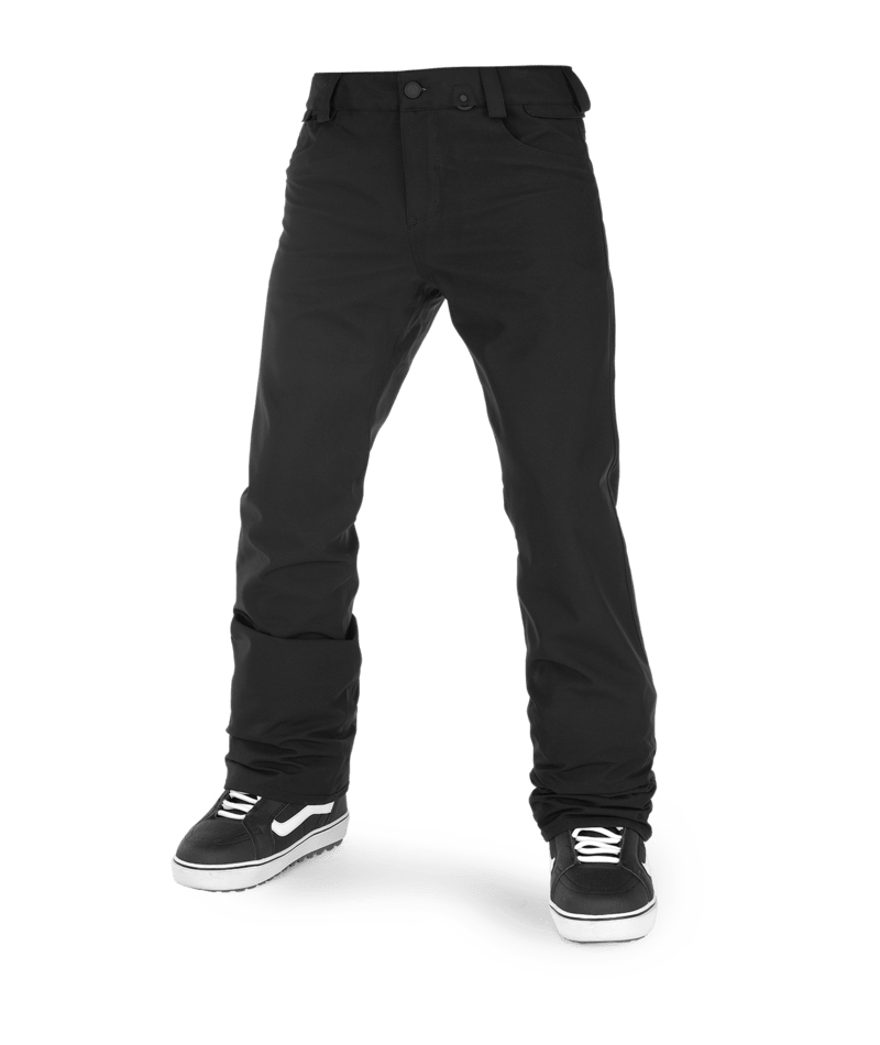Volcom | Volcom 5-pocket Tight Pant Black  | Men, Pantalones, Snowboard | 