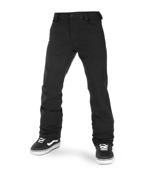 Volcom | Volcom 5-pocket Tight Pant Black  | Men, Pantalones, Snowboard | 