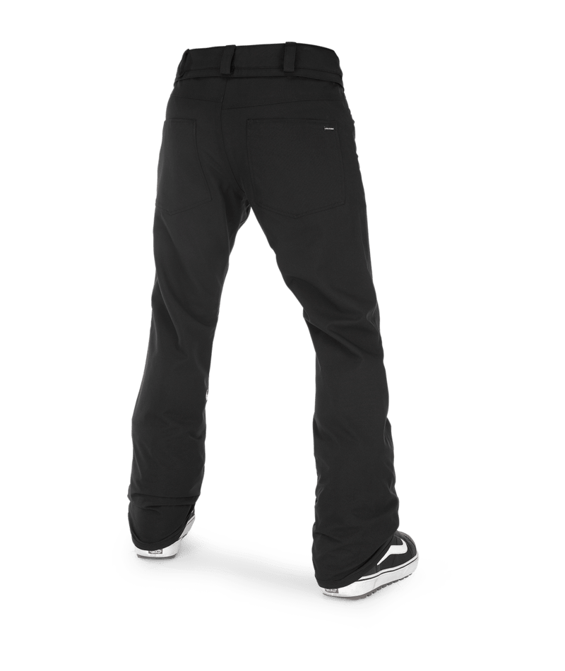 Volcom | Volcom 5-pocket Tight Pant Black  | Men, Pantalones, Snowboard | 
