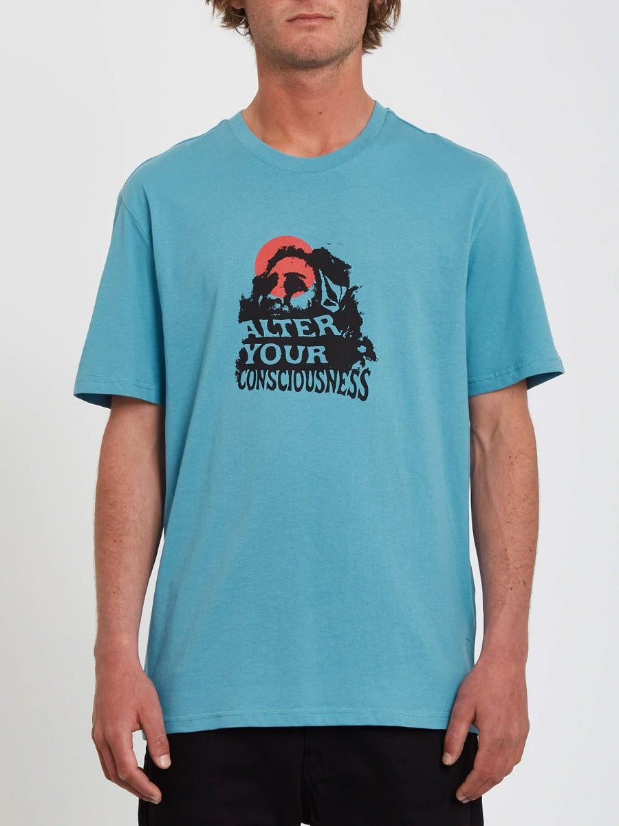Volcom | Volcom Alter Niagara  | Camisetas, Camisetas manga corta, Men, Ropa | 